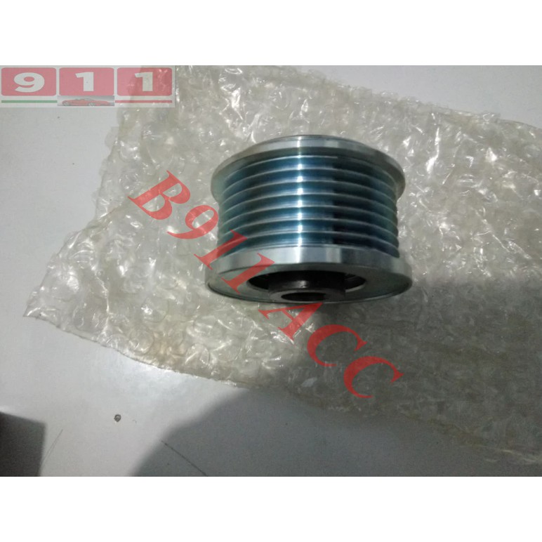 Pulley Alternator Pulley Dinamo Cas Innova Bensin