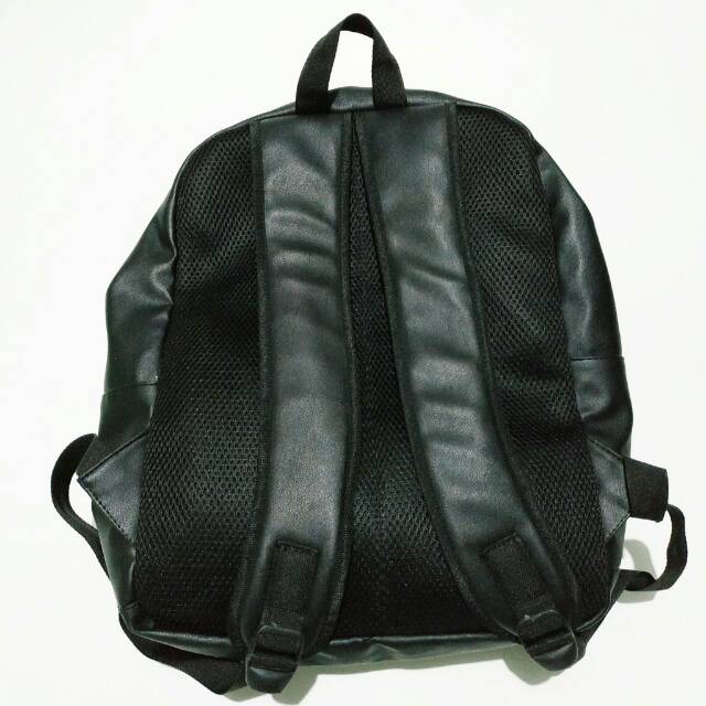 Tas Ransel/Sekolah Kulit Premium!