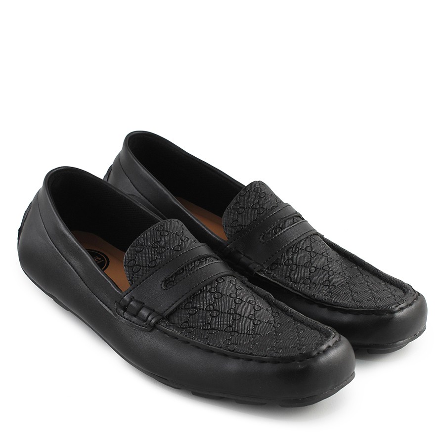 Sepatu Pria Slip On Moccasin