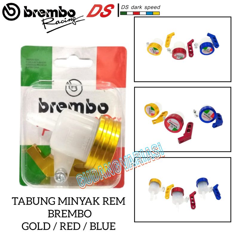 TABUNG MINYAK MASTER REM BR€MBO TABUNG MINYAK REM BELAKANG