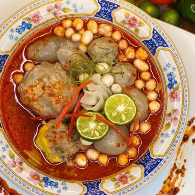 

Bakso Jando