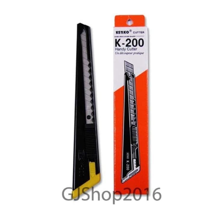 

Cutter Joyko K-200 Cutter Besi