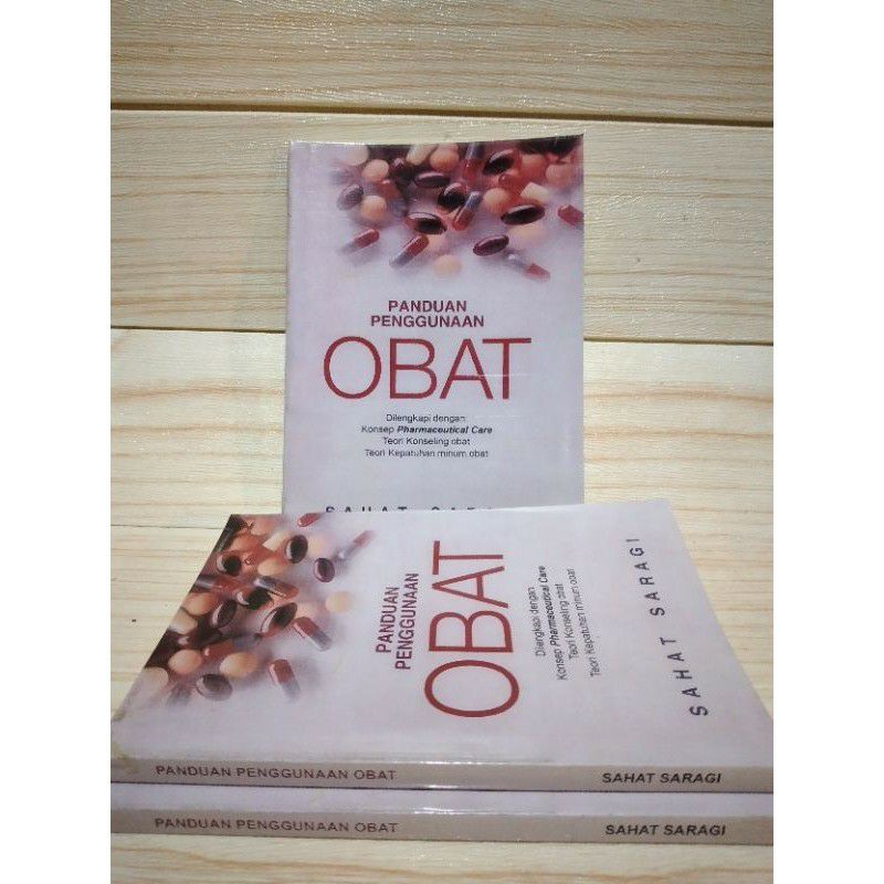 

panduan penggunaan obat Sahat saragi