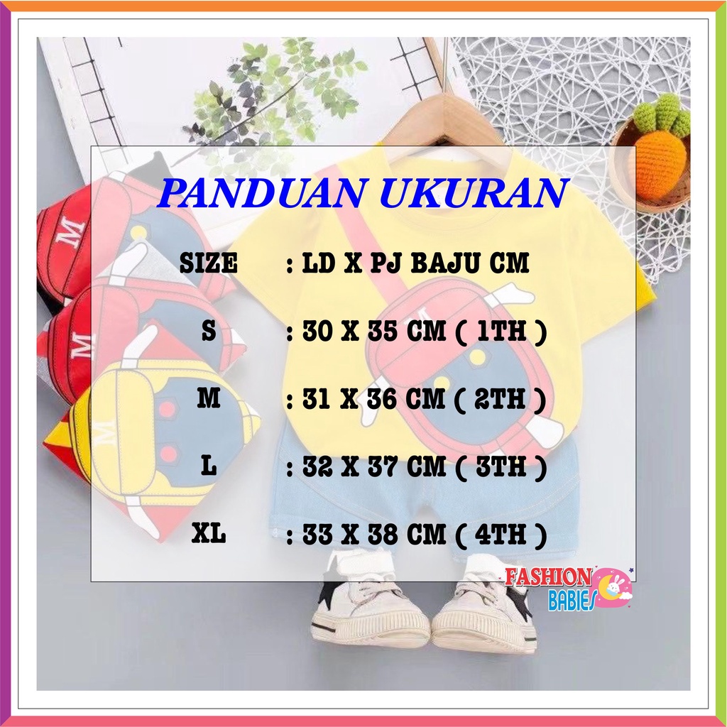 ❤ FashionBabies ❤ SETELAN CELANA PENDEK SOFT JEANS IMPORT / SETELAN PENDEK 1-4 TH