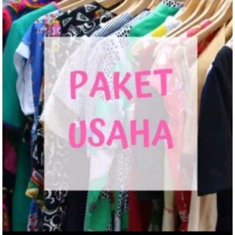 paket usaha PL anak & dewasa 1kg