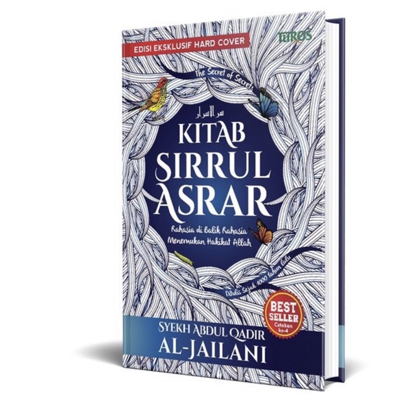 

KitabSireulAsrar(SyaikhAbdulQadirAlJailani)HC