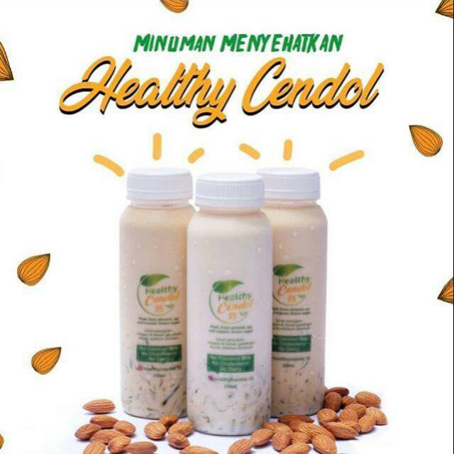

Best Seller Cendol Almond
