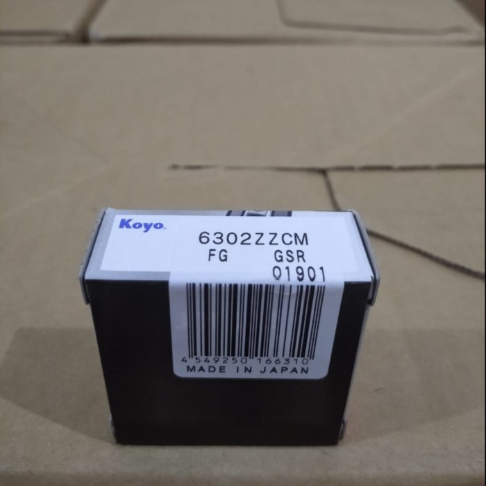 6302 ZZ KOYO