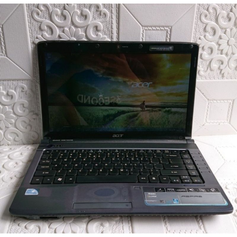 Acer Pentium 2GB/250GB/win7 second