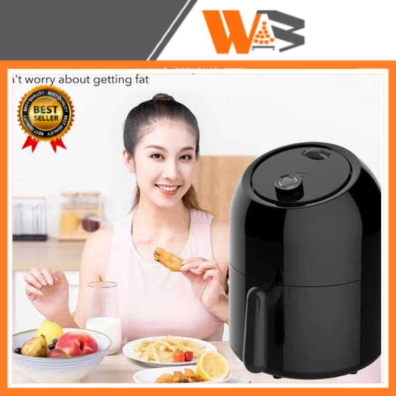 COD Air Fryer Mesin Penggoreng Tanpa Minyak 2nd Edition 2.5L