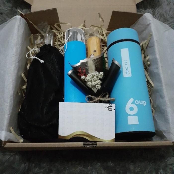 Elisaya/ Hampers / New Normal Kit / Gift Box / Souvenir / Gift / Kado Wisuda