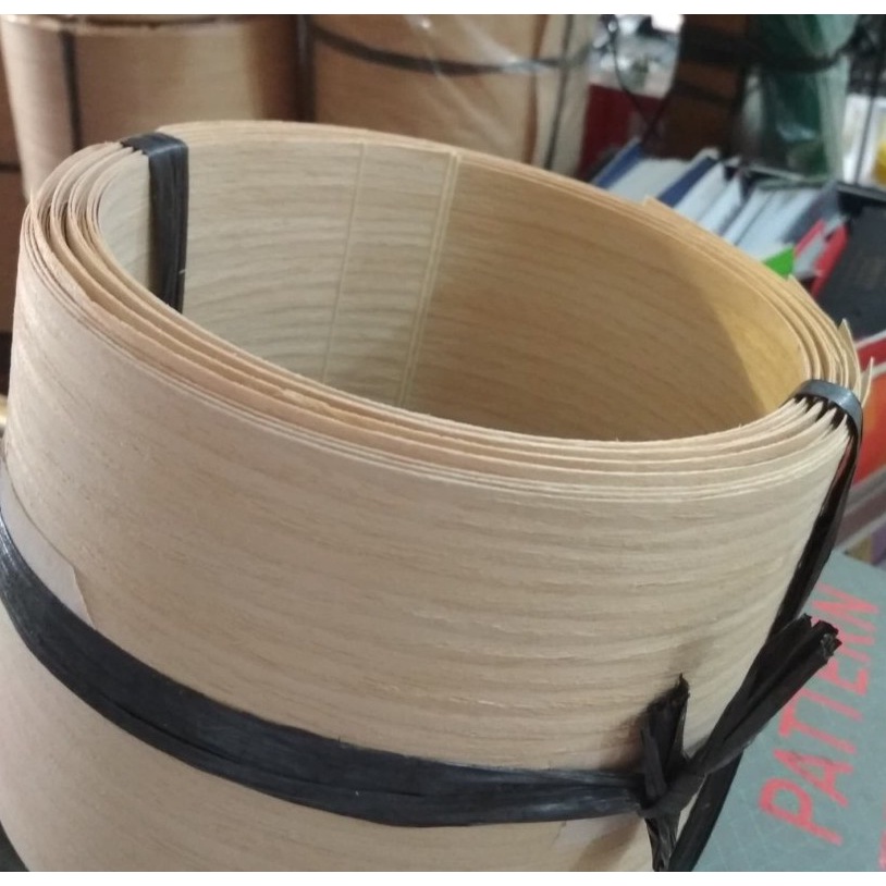 VENEER KULIT KAYU SUNGKAI KEMBANG "LIMITED EDITION" - harga per lembar