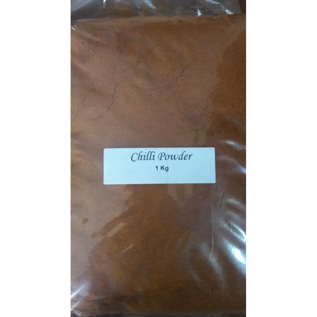 

BERKUALITAS! Chili Powder / Cabe Bubuk 1kg