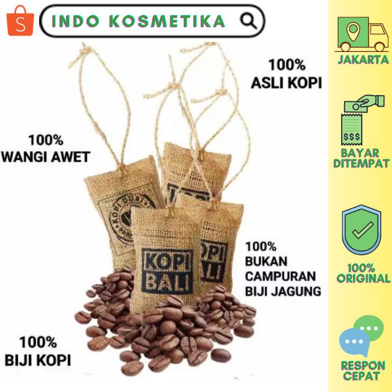 KOPI BALI PARFUM PENGHARUM MOBIL ORIGINAL