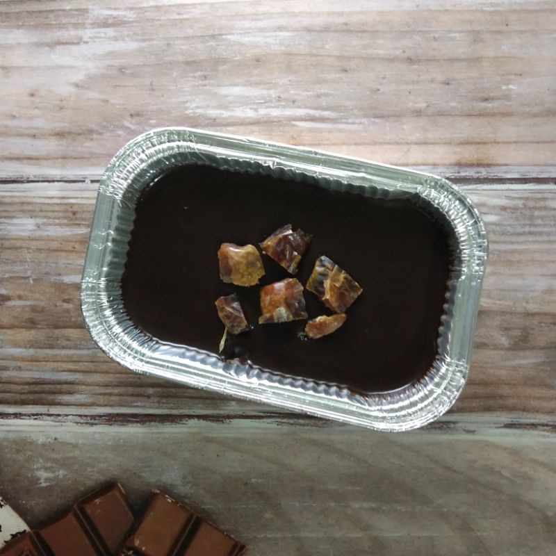 

(Instant) Brownies Kurma 100g