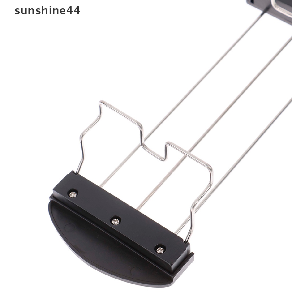 Sunshine Klip Pemanggang Roti Bahan Stainless Steel