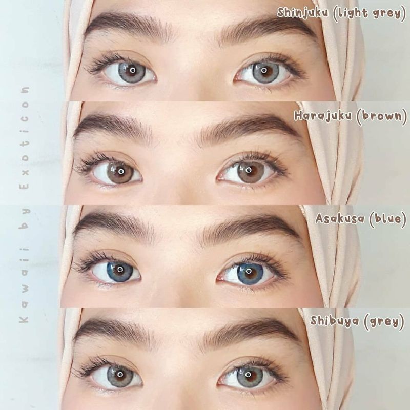 Softlens Kawaii / X2 Kawaii