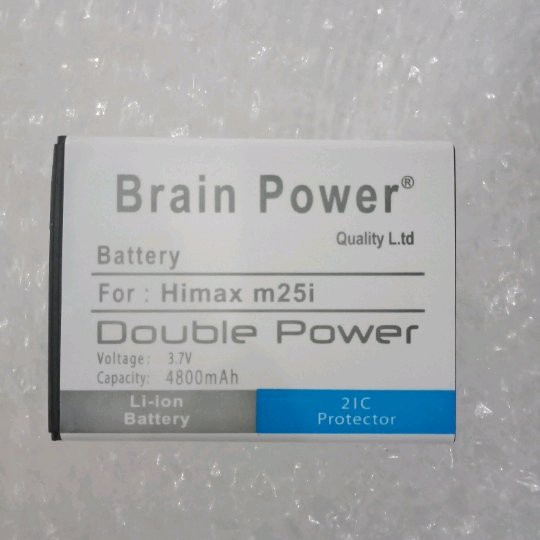 baterai batree himax m21i