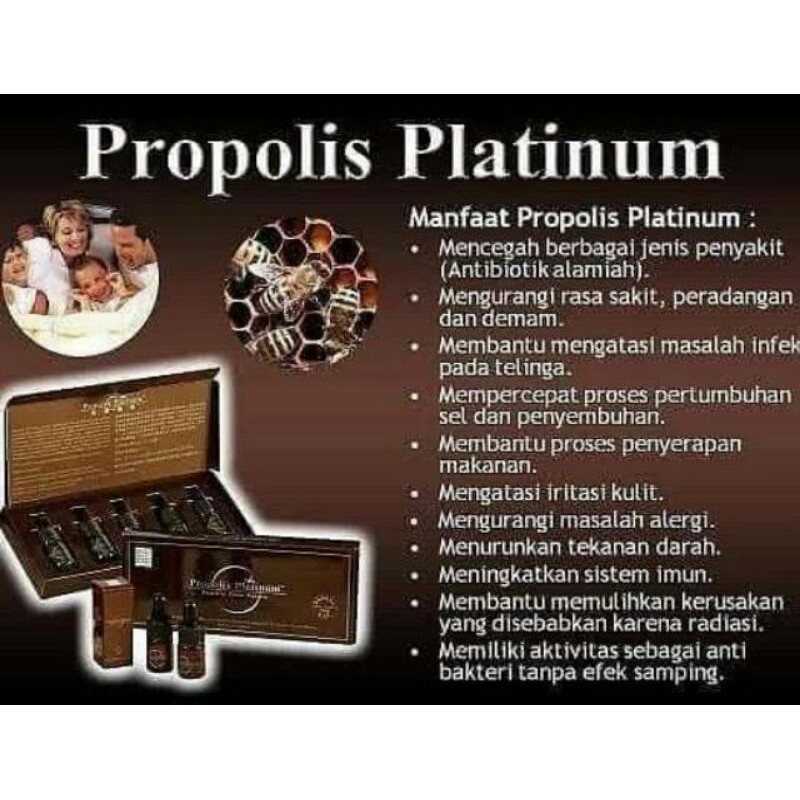 Propolis Platinum
