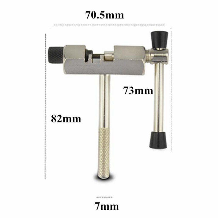 Pemotong Rantai Sepeda Chain Breaker Kunci Alat Potong Rantai Cutter Pembuka Rante Motor
