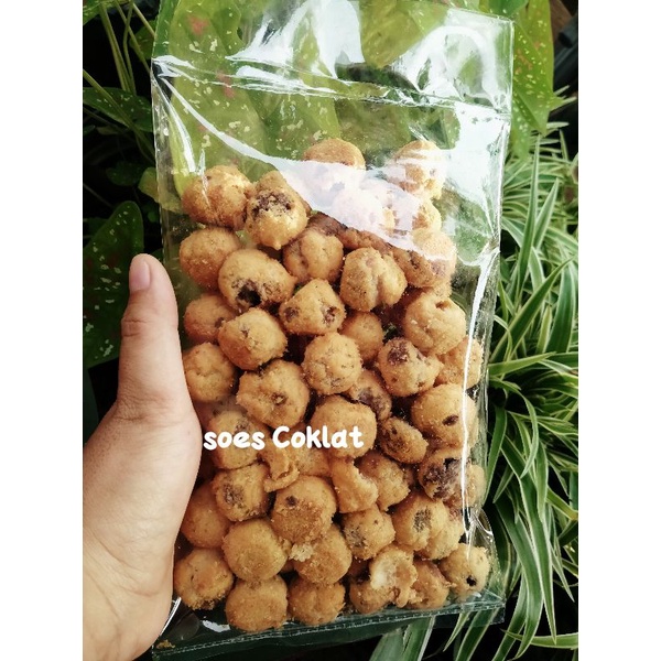 

soes coklat/nissin wallens coklat