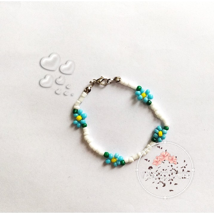 Bracelet Inspired by Taeyong NCT | Gelang Taeyong NCT