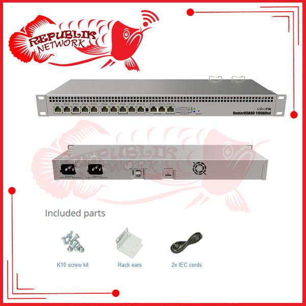 Mikrotik Rb 1100 Ahx4 Rb1100Ahx4