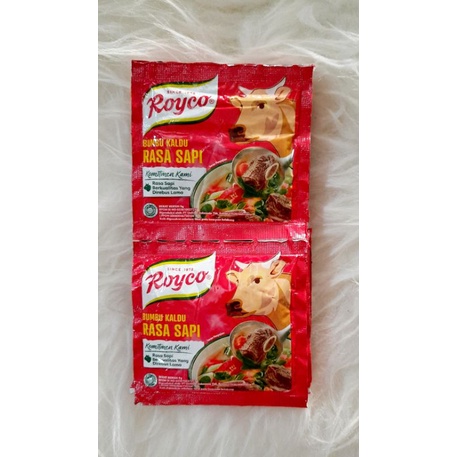 Royko renceng 9 gr x 12 pcs