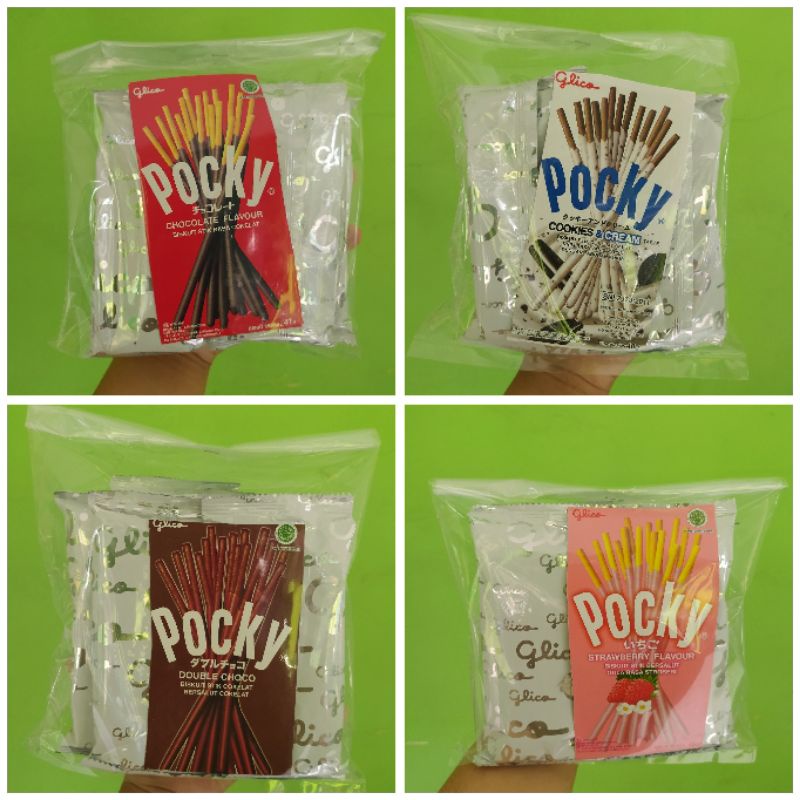 

[47Gram] Pocky isi 10pcs All Variant