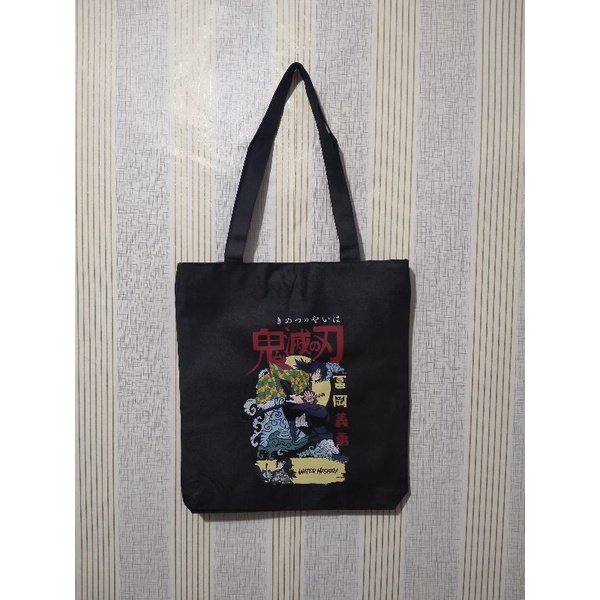 Totebag Anime 2 - WATERPROOF