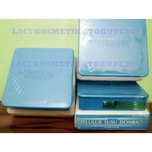 Jual Lulur Susu Domba  Lulur Sudom  New