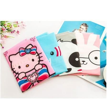 Celemek Dapur Memasak / Transparant Anti Air - Celemek Serbaguna