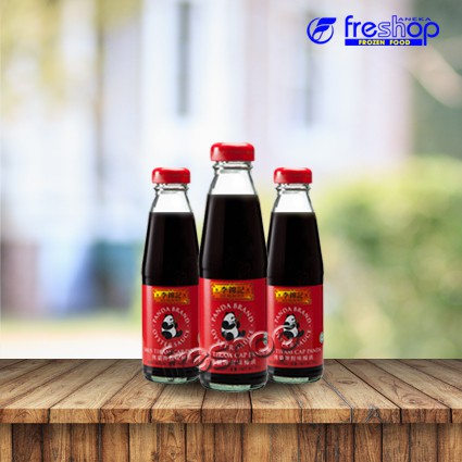 

Lee Kum Kee Oyster Sauce 145 gr Saus Tiram Cap Panda
