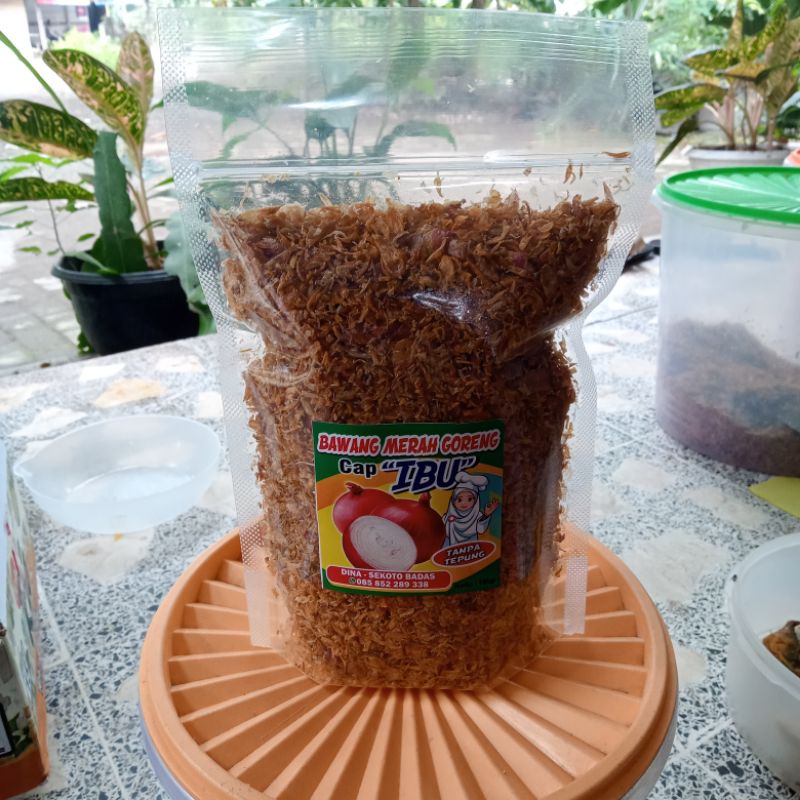 

Bawang merah TANPA TEPUNG