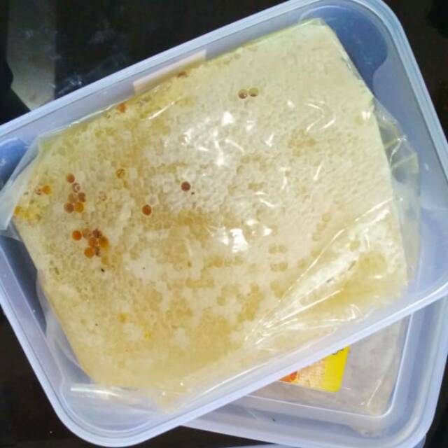 

Madu sarang 500 gr