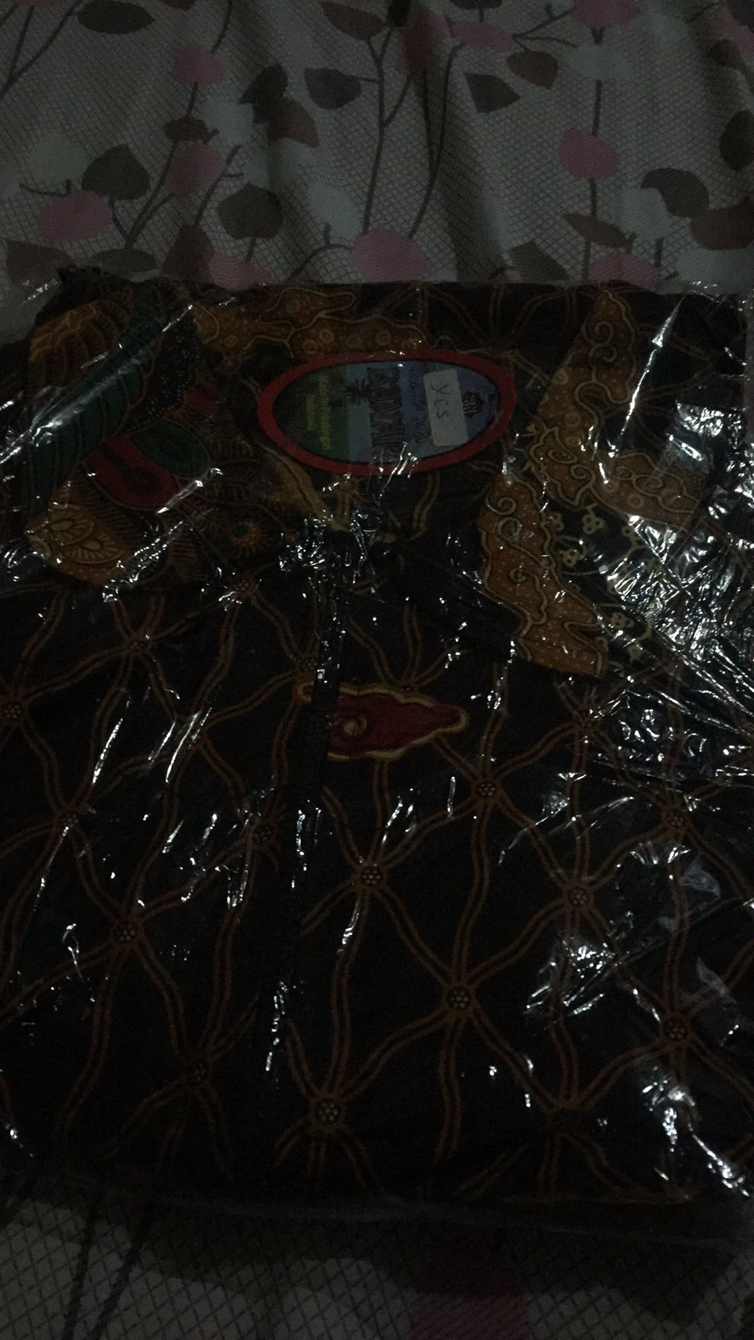 Maxi Cardi Mega Mendung Outer Batik Wanita Modis