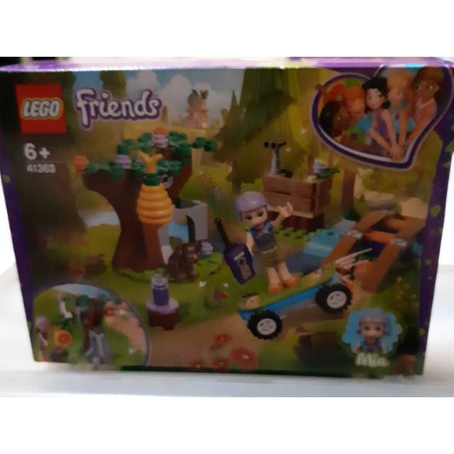 Lego friends