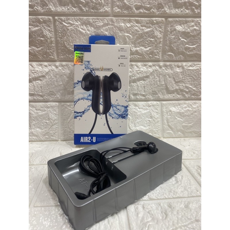 Handsfree / earphone AIR2-U magnetic