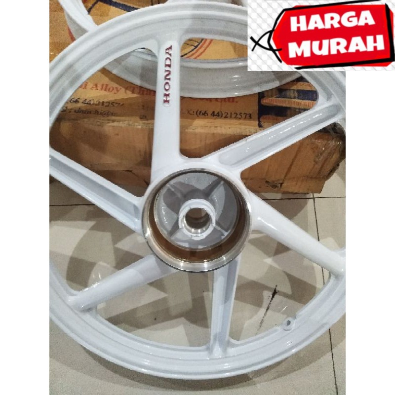Velg Honda Grand Daichi alloy
