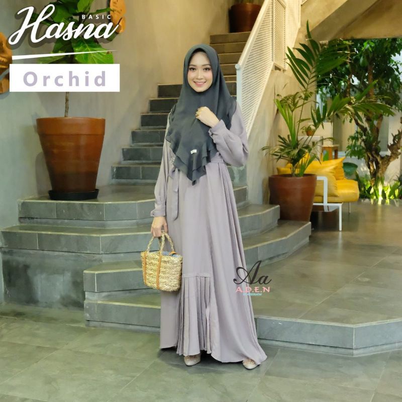 Hasna Dress