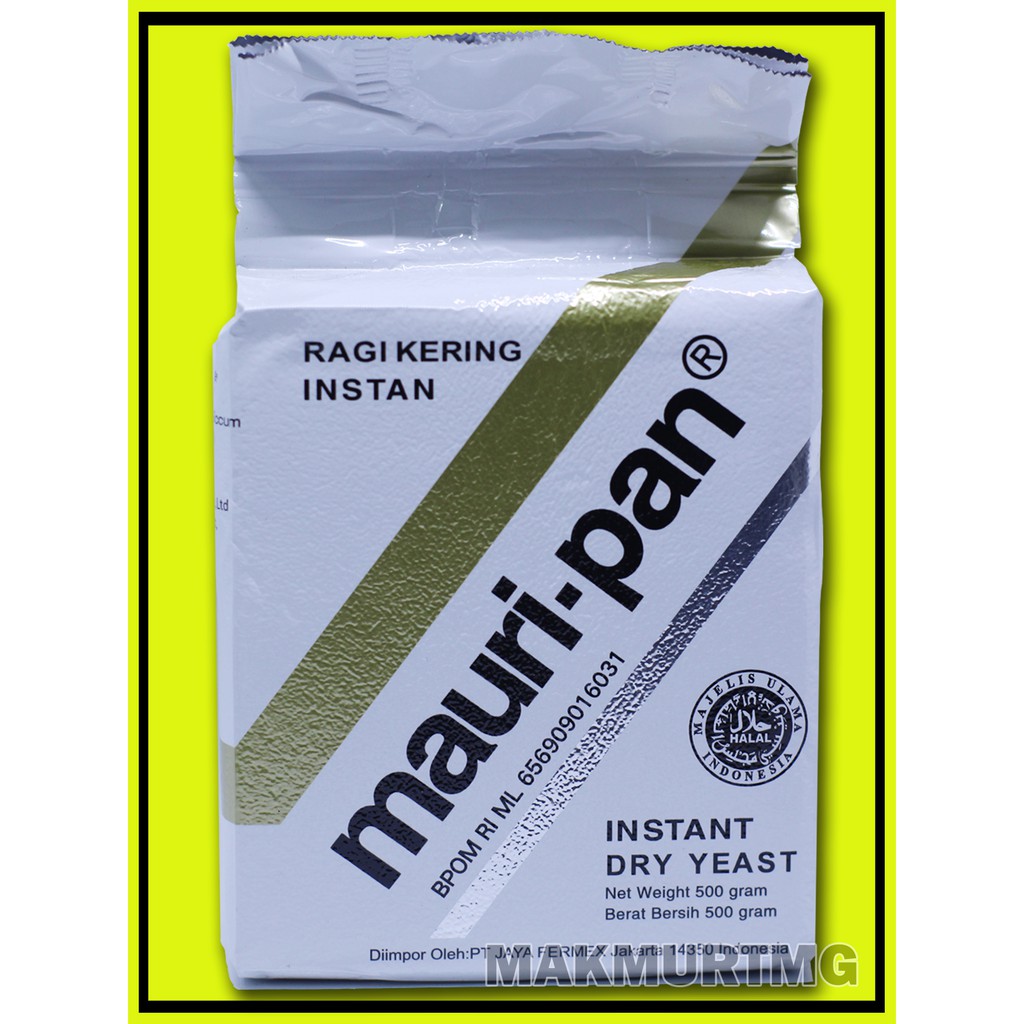 

MAURI-PAN RAGI INSTANT Import 500gr