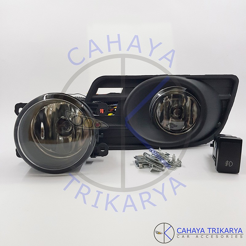 Fog Lamp / Lampu Kabut / Bemper Swift 2007 2008 2009 2010 Lowin