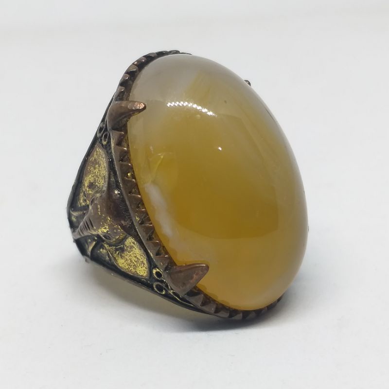 akik sulaiman motif ginggang.