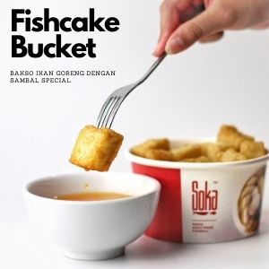 

Soka Fishball - Fishcake Bucket