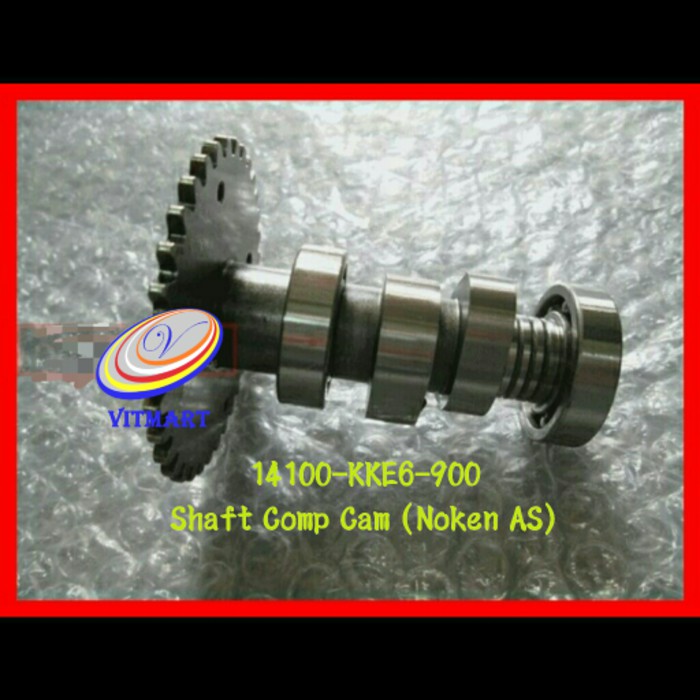 Noken AS (Shaft Comp Cam) Kymco Trend SR 125cc *ORIGINAL*
