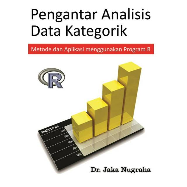 

NEW - BUKU Pengantar Analisis Data Kategorik. - ASLI -
