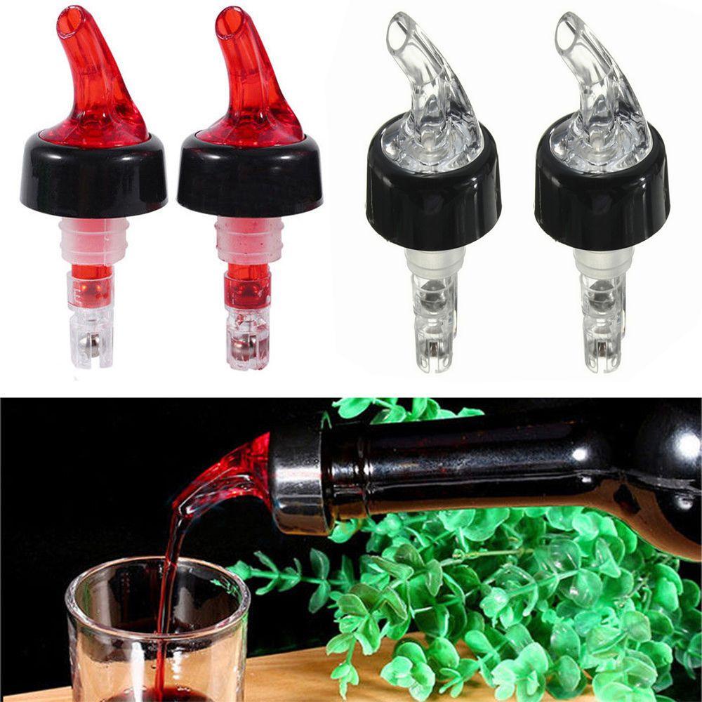 Suyo 1 / 3PCS / Set Alat Tuang Botol Wine / Cocktail 30mL Untuk Perlengkapan Dapur