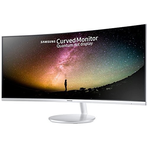 Monitor Samsung LC34F791 C34F791 34&quot; Inch Curved Monitor LCD LED HDMI