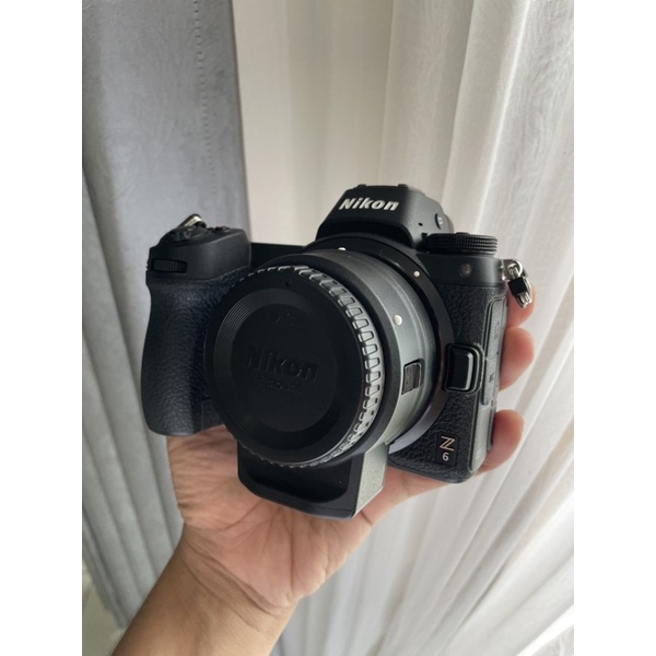 nikon Z6 body only