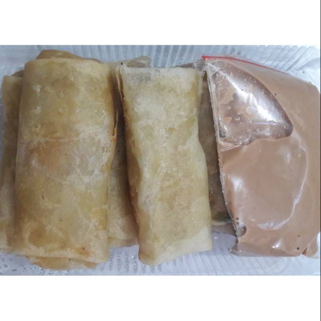 

Lumpia otak-otak